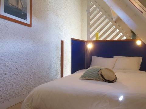 GÎTE 8 personnes - 4 pièces