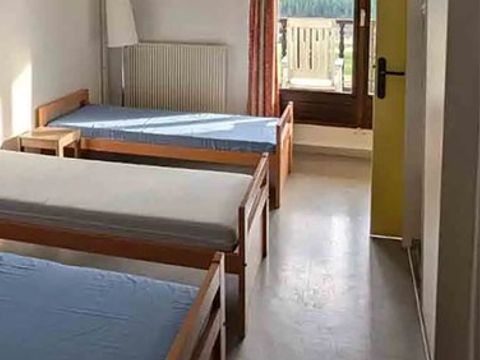 Appartement 7 personnes - 4 pièces