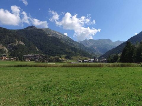 Village Vacances Ceillac - Camping Hautes-Alpes - Image N°8