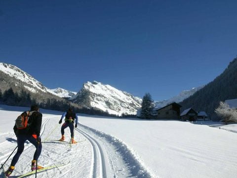 VVF Villages - Les Alpages du Queyras - Ceillac - Camping Hautes-Alpes - Image N°9