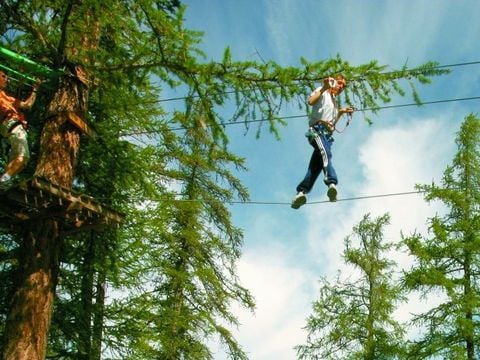 VVF Villages - Les Alpages du Queyras - Ceillac - Camping Hautes-Alpes - Image N°4