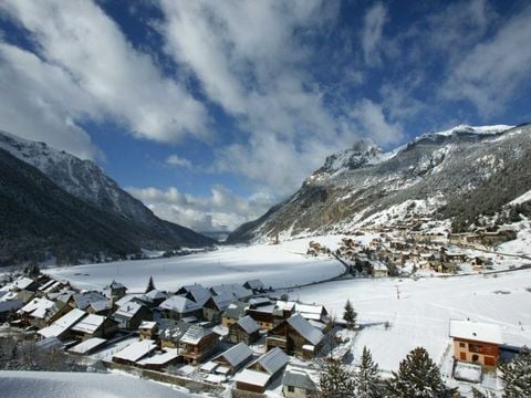 VVF Villages - Les Alpages du Queyras - Ceillac - Camping Hautes-Alpes - Afbeelding N°0