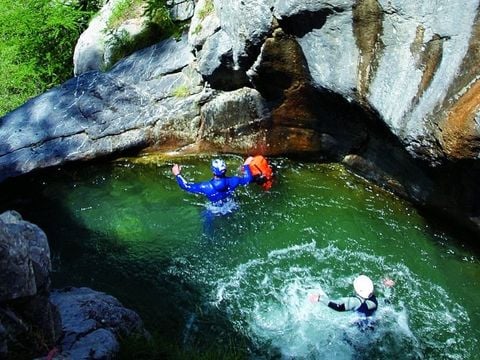 VVF Villages - Les Alpages du Queyras - Ceillac - Camping Hautes-Alpes