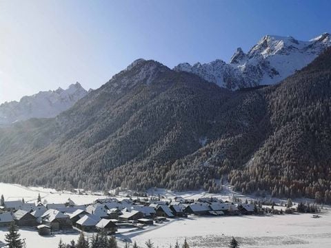 VVF Villages - Les Alpages du Queyras - Ceillac - Camping Hautes-Alpes - Image N°7