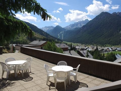 Village Vacances Ceillac - Camping Hautes-Alpes - Image N°15