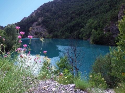 VVF Villages - Les Alpages du Queyras - Ceillac - Camping Hautes-Alpes