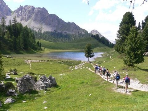 VVF Villages - Les Alpages du Queyras - Ceillac - Camping Hautes-Alpes