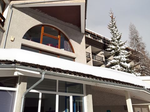 VVF Villages - Les Alpages du Queyras - Ceillac - Camping Hautes-Alpes