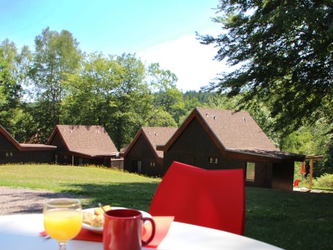 CHALET 5 personnes - Chalet 5 personnes