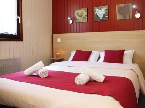 CHALET 5 personnes - Chalet 5 personnes