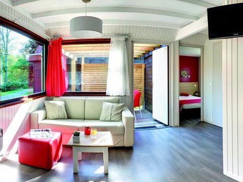 CHALET 5 personnes - Chalet 5 personnes