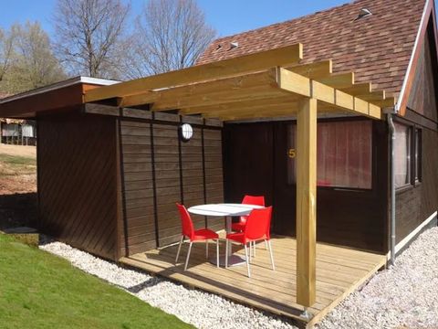 CHALET 5 personnes - Chalet 5 personnes