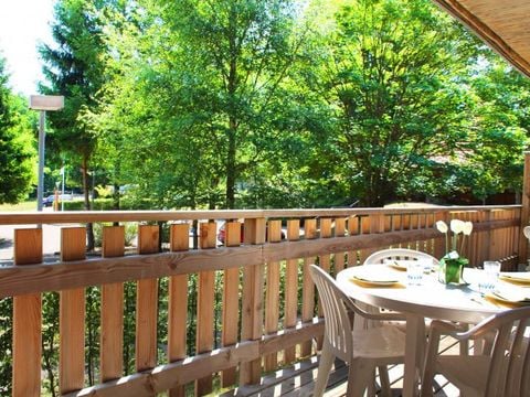 CHALET 5 personnes - Chalet 5 personnes