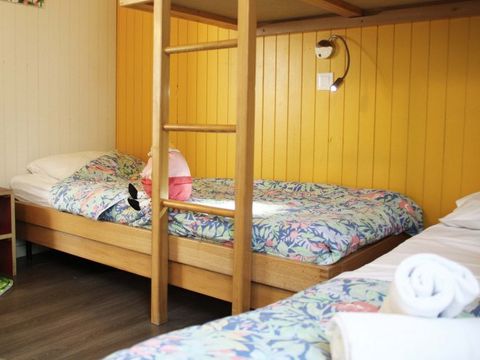 APPARTEMENT 4 personnes - lit bébé impossible