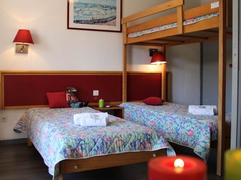 CHALET 5 personnes - Chalet 5 personnes