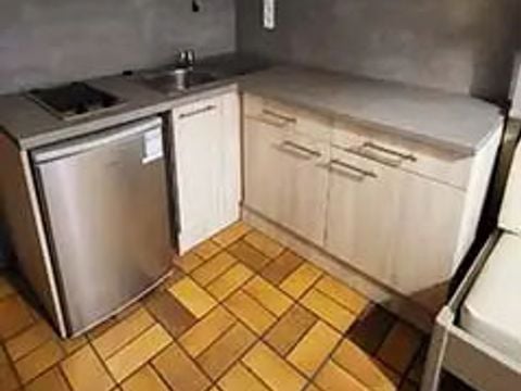 APPARTEMENT 2 personnes - Appartement " Lit double" 1 pièce
