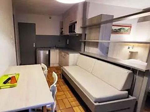 APPARTEMENT 2 personnes - Appartement " Lit double" 1 pièce