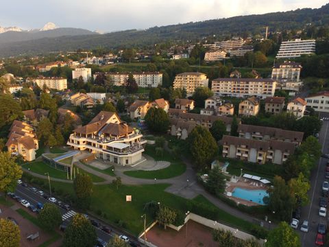 Village Vacances Evian Les Bains - Camping Haute-Savoie - Image N°14
