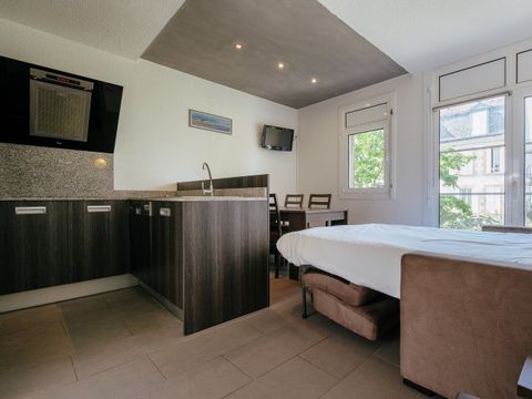 APPARTEMENT 5 personnes