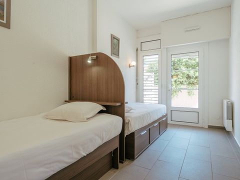 APPARTEMENT 4 personnes - Accueil lit bébé impossible