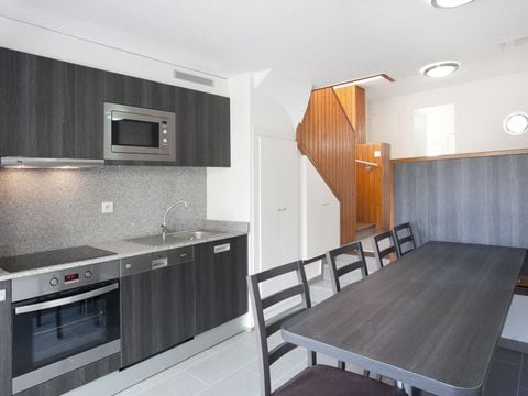 APPARTEMENT 4 personnes - Accueil lit bébé impossible