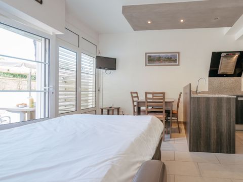 APPARTEMENT 4 personnes - "Rez de chaussée"