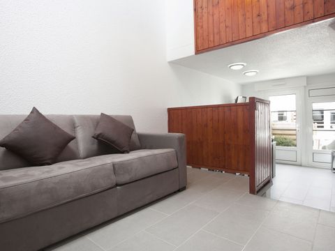 APPARTEMENT 5 personnes