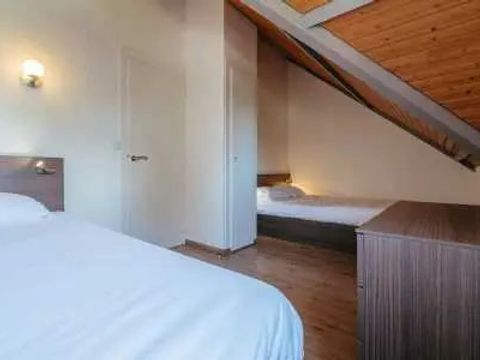 APPARTEMENT 5 personnes - Appartement "Grand" 3 pièces