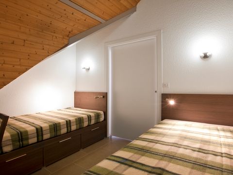 APPARTEMENT 5 personnes - Appartement "Grand" 3 pièces