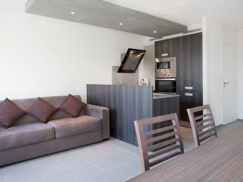 APPARTEMENT 5 personnes - Appartement "Grand" 3 pièces