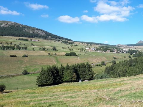 VVF villages Les Estables - Camping Haute-Loire - Image N°12