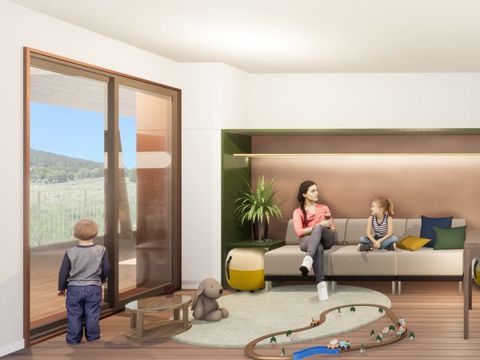 Appartement 6 personnes - 4 pièces