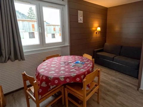 APPARTEMENT 4 personnes - 2 pièces 4 personnes