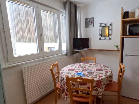 APPARTEMENT 4 personnes - 2 pièces 4 personnes