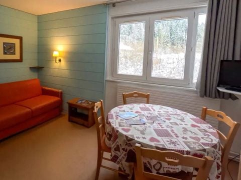 APPARTEMENT 4 personnes - 2 pièces 4 personnes