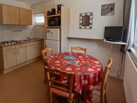 APPARTEMENT 4 personnes - 2 pièces 4 personnes