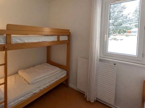 APPARTEMENT 6 personnes - 2 pièces 6 personnes