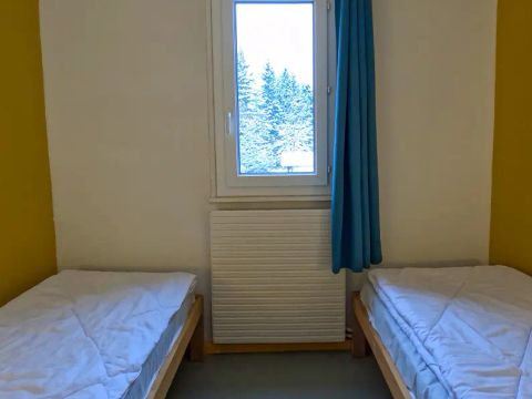 APPARTEMENT 6 personnes - 3 pièces 6 personnes