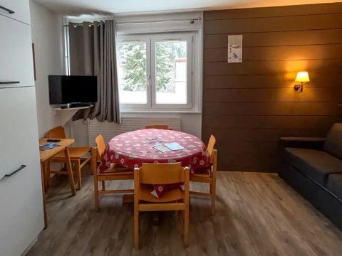 APPARTEMENT 5 personnes - 2 pièces 5 personnes
