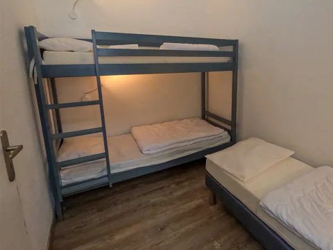 APPARTEMENT 7 personnes - 3 pièces 7 personnes