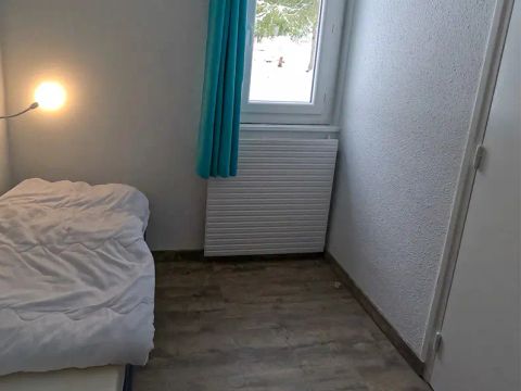 Appartement 7 personnes - 3 pièces 7 personnes - 36m²