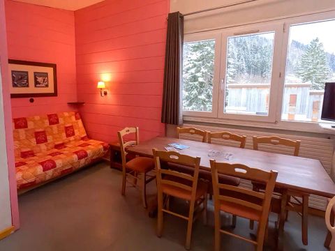 Appartement 7 personnes - 3 pièces 7 personnes - 36m²