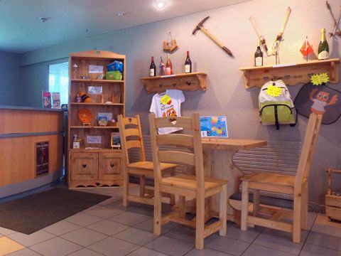 Résidence Les Monts du Jura - Lelex - Camping Ain - Afbeelding N°12