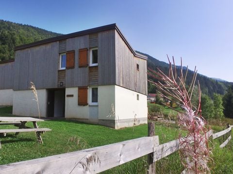 Résidence Les Monts du Jura - Lelex - Camping Ain - Afbeelding N°19