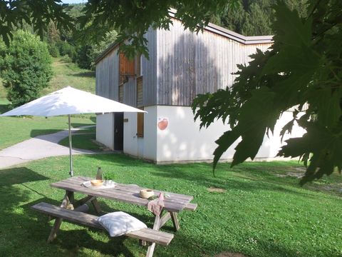 Résidence Les Monts du Jura - Lelex - Camping Ain - Afbeelding N°13