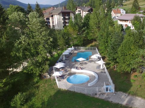 Résidence Les Monts du Jura - Lelex - Camping Ain - Afbeelding N°20