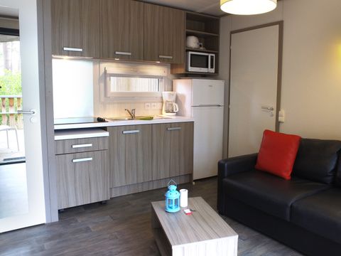 Appartement 4 personnes - Lodge - 2 pièces