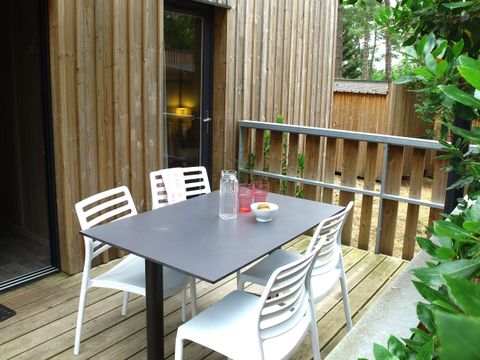 Appartement 4 personnes - Lodge - 2 pièces