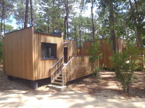 Appartement 4 personnes - Lodge - 2 pièces