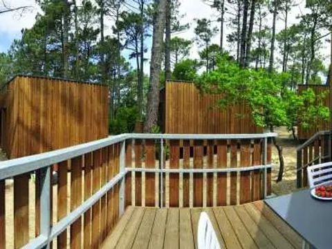 APPARTEMENT 6 personnes - Lodge 3 pièces 6 pers